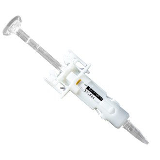 Injection Base, Injection Bracket and Syringe Assembly